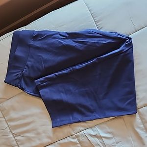 New plus size petite Lands End pants